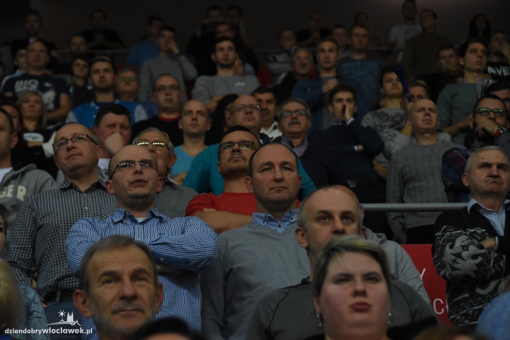 Anwil Włocławek - Asseco Gdynia
