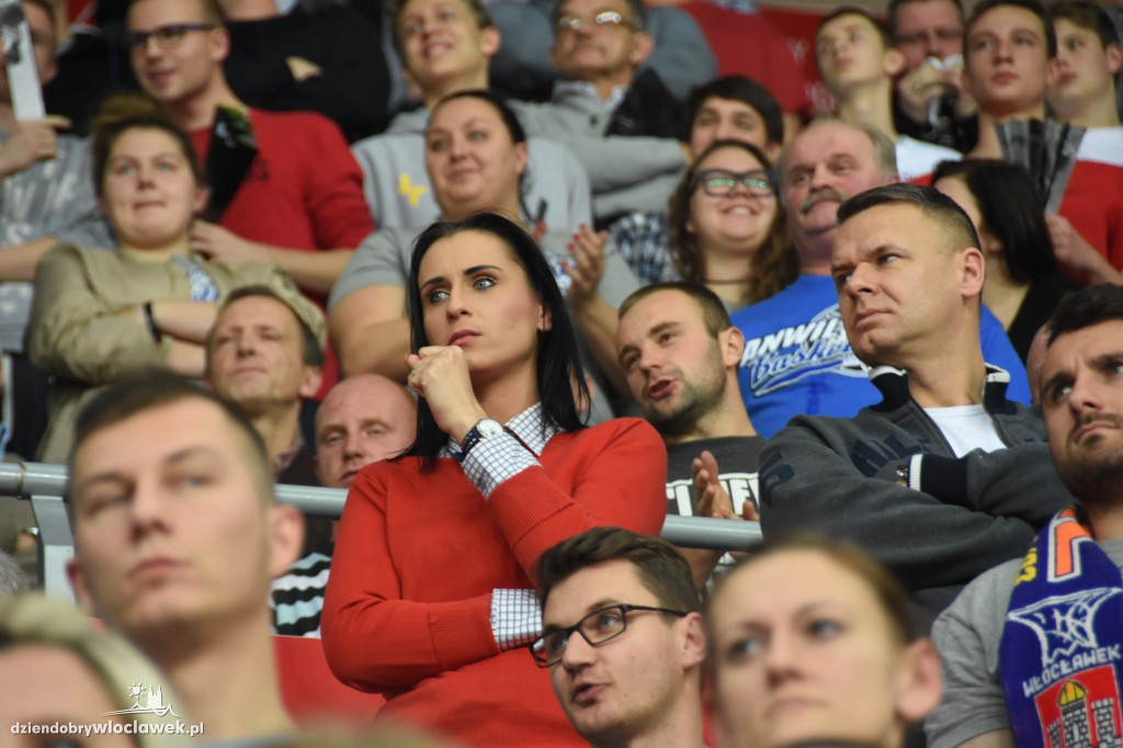 Anwil Włocławek - Asseco Gdynia
