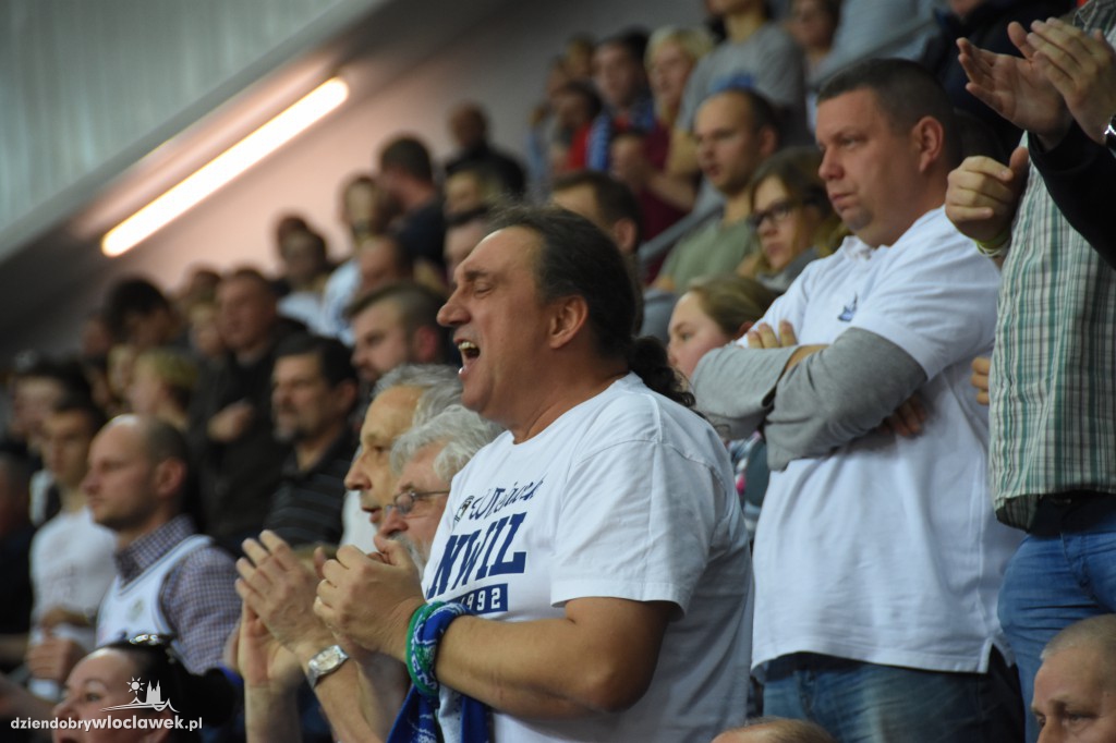 Anwil Włocławek - Asseco Gdynia