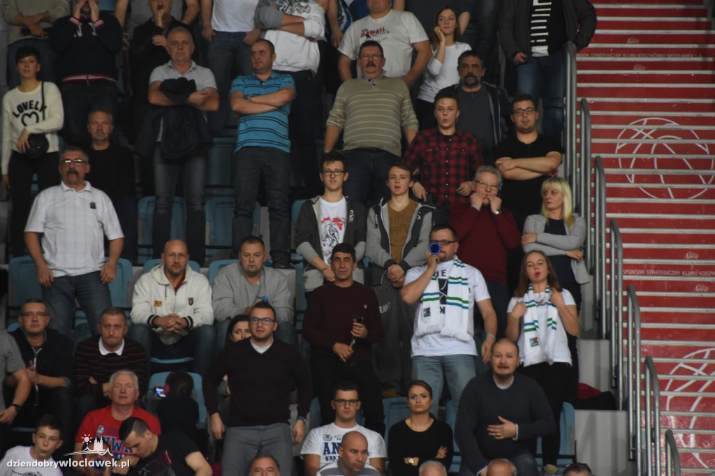 Anwil Włocławek - Asseco Gdynia