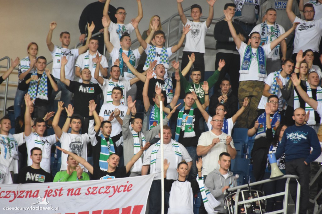 Anwil Włocławek - Asseco Gdynia