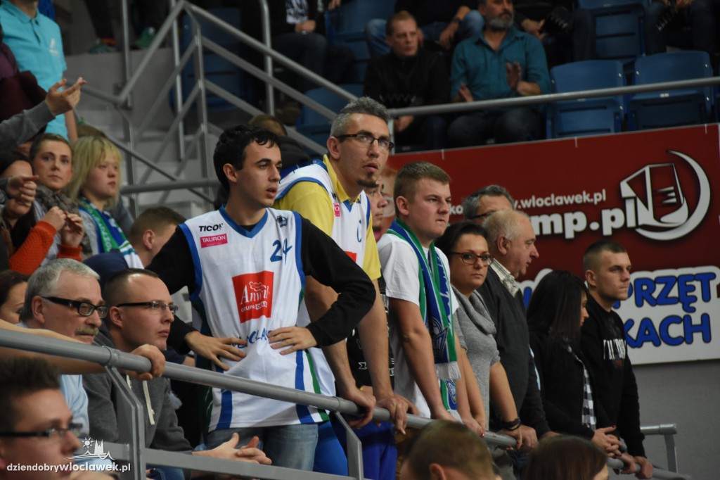 Anwil Włocławek - Asseco Gdynia