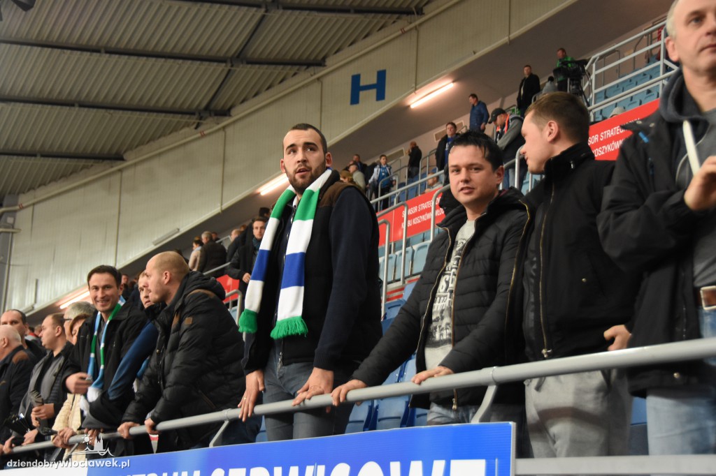 Anwil Włocławek - Asseco Gdynia