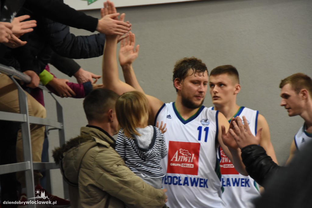 Anwil Włocławek - Asseco Gdynia