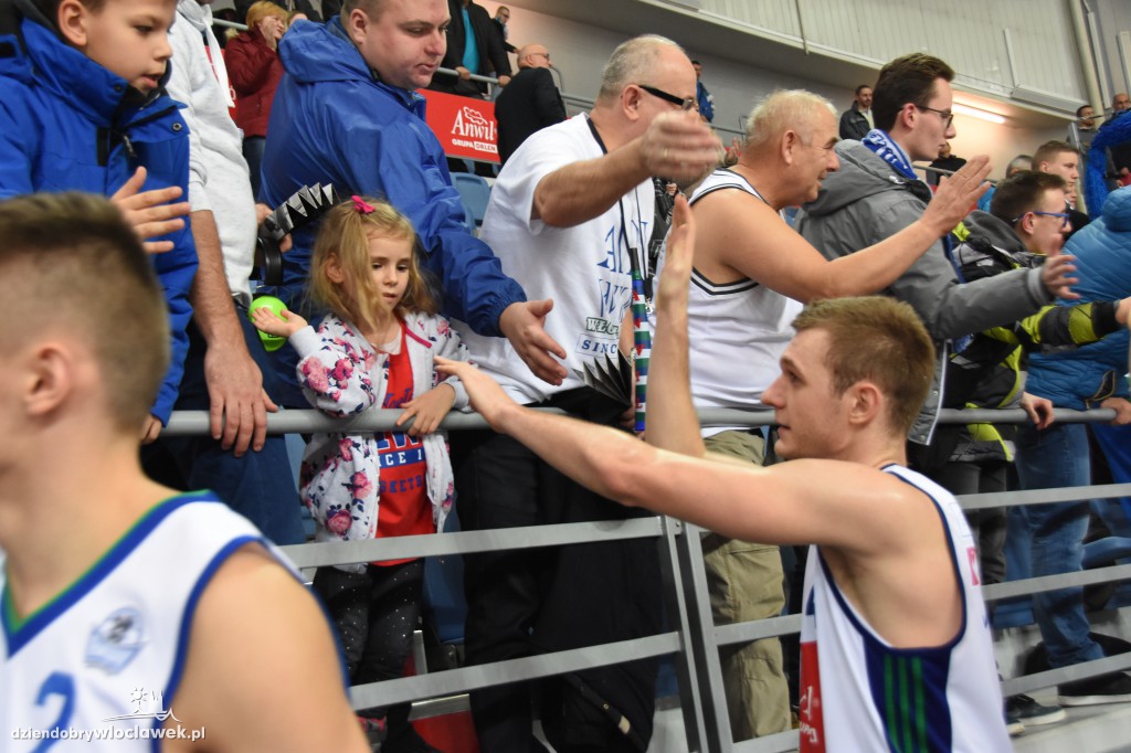 Anwil Włocławek - Asseco Gdynia