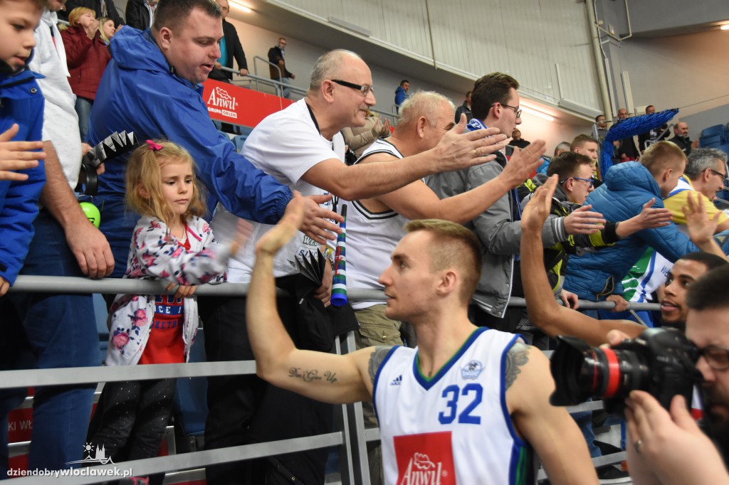 Anwil Włocławek - Asseco Gdynia