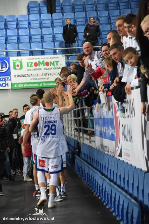 Anwil Włocławek - Asseco Gdynia