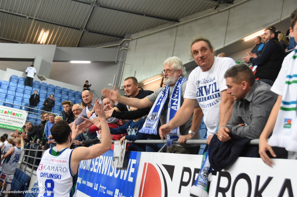 Anwil Włocławek - Asseco Gdynia