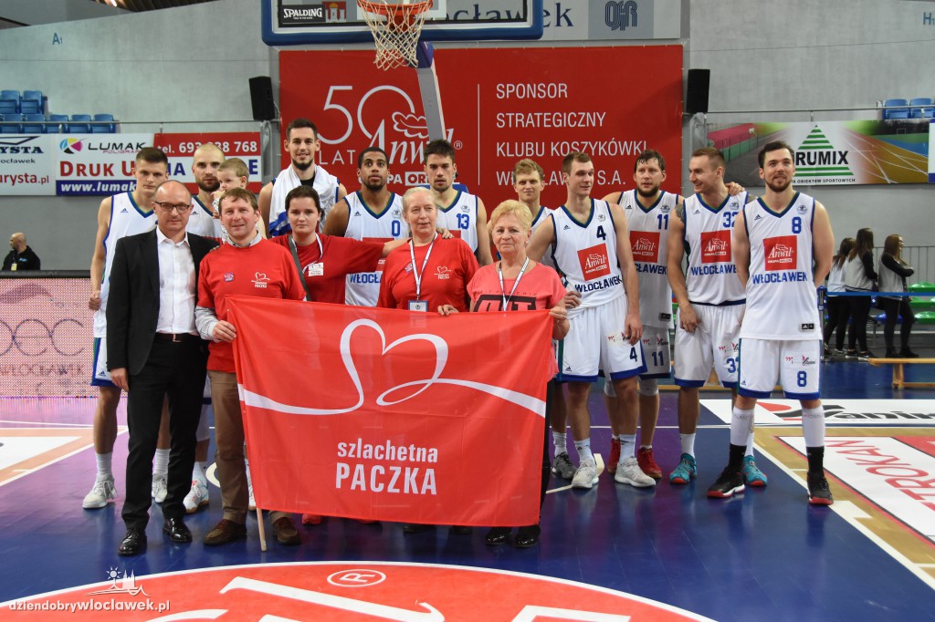 Anwil Włocławek - Asseco Gdynia