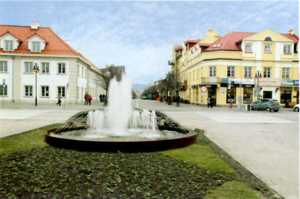 Koncepcja rewitalizacji pl. Wolności