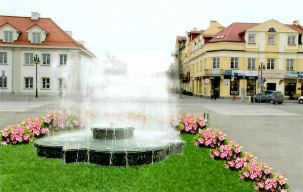 Koncepcja rewitalizacji pl. Wolności