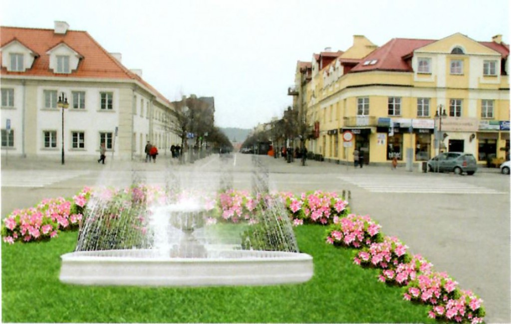Koncepcja rewitalizacji pl. Wolności