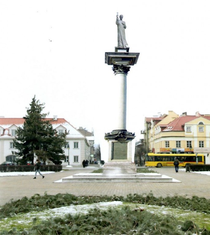 Koncepcja rewitalizacji pl. Wolności
