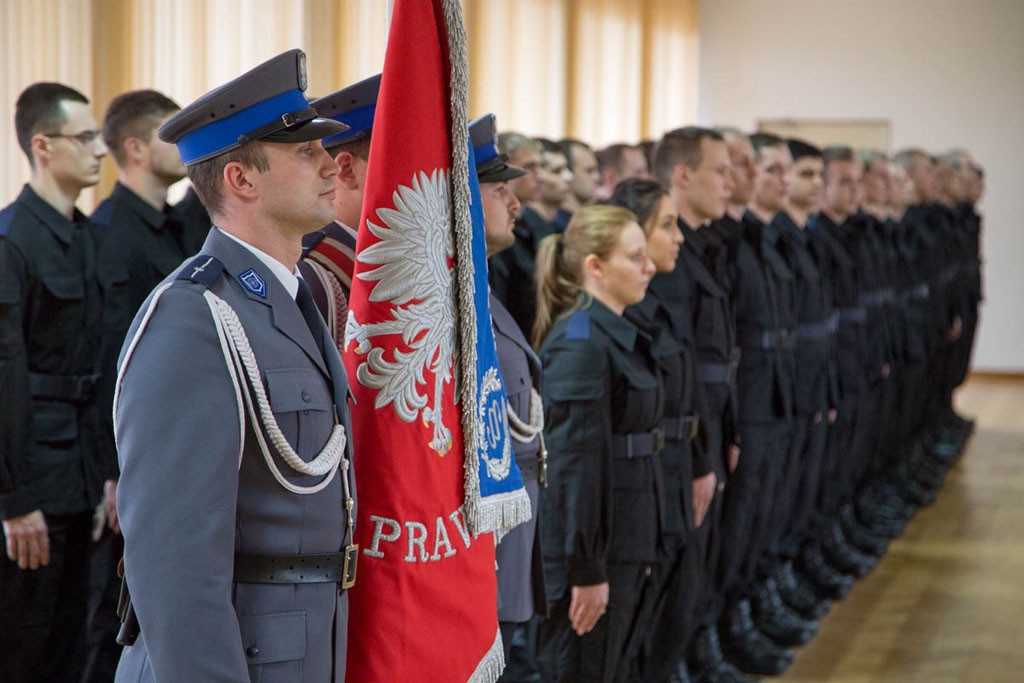 Będzie więcej policjantów we Włocławku