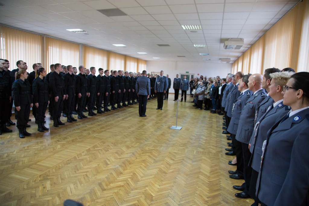 Będzie więcej policjantów we Włocławku