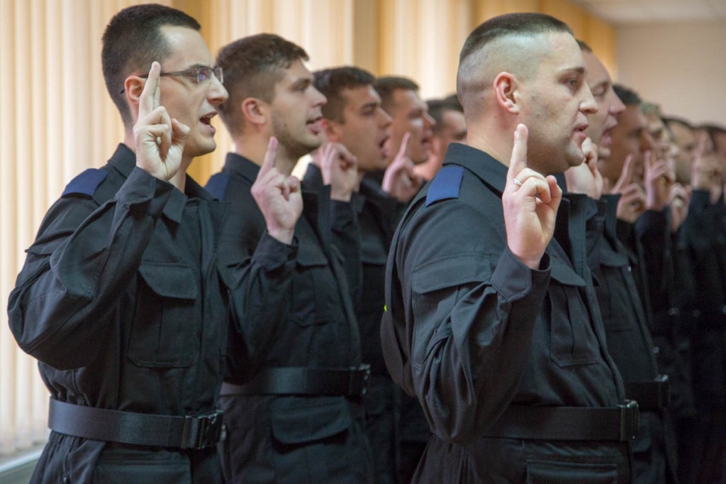 Będzie więcej policjantów we Włocławku