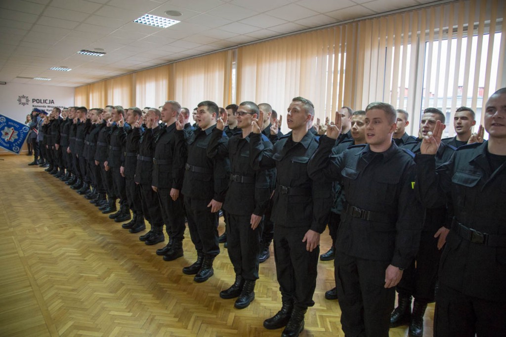 Będzie więcej policjantów we Włocławku