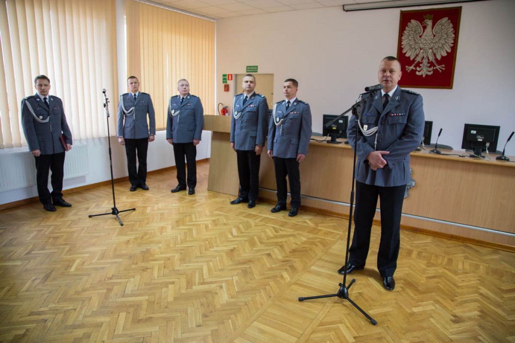 Będzie więcej policjantów we Włocławku