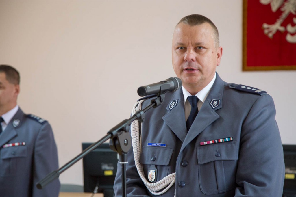 Będzie więcej policjantów we Włocławku
