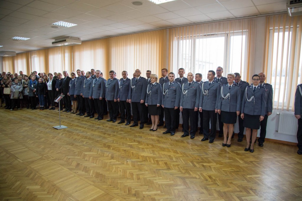 Będzie więcej policjantów we Włocławku
