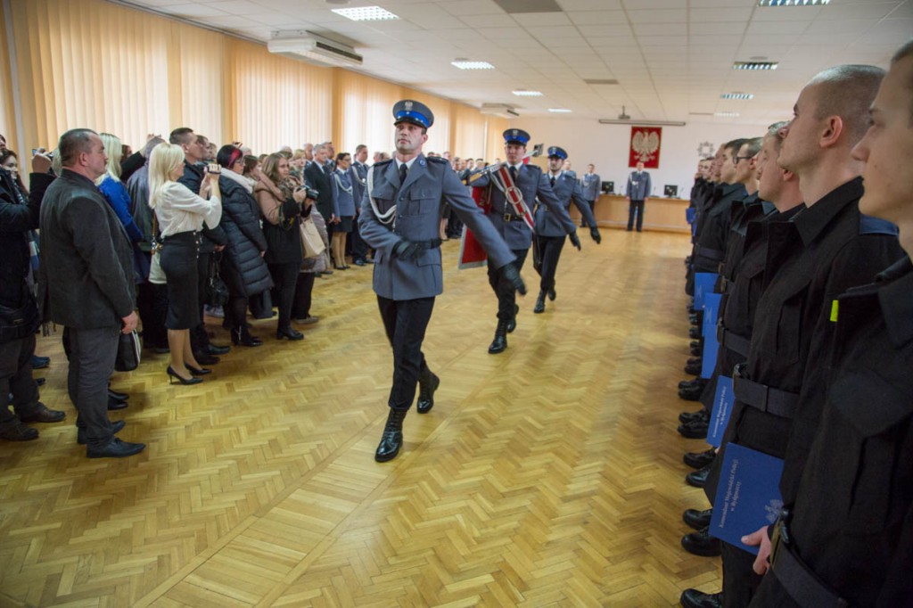 Będzie więcej policjantów we Włocławku