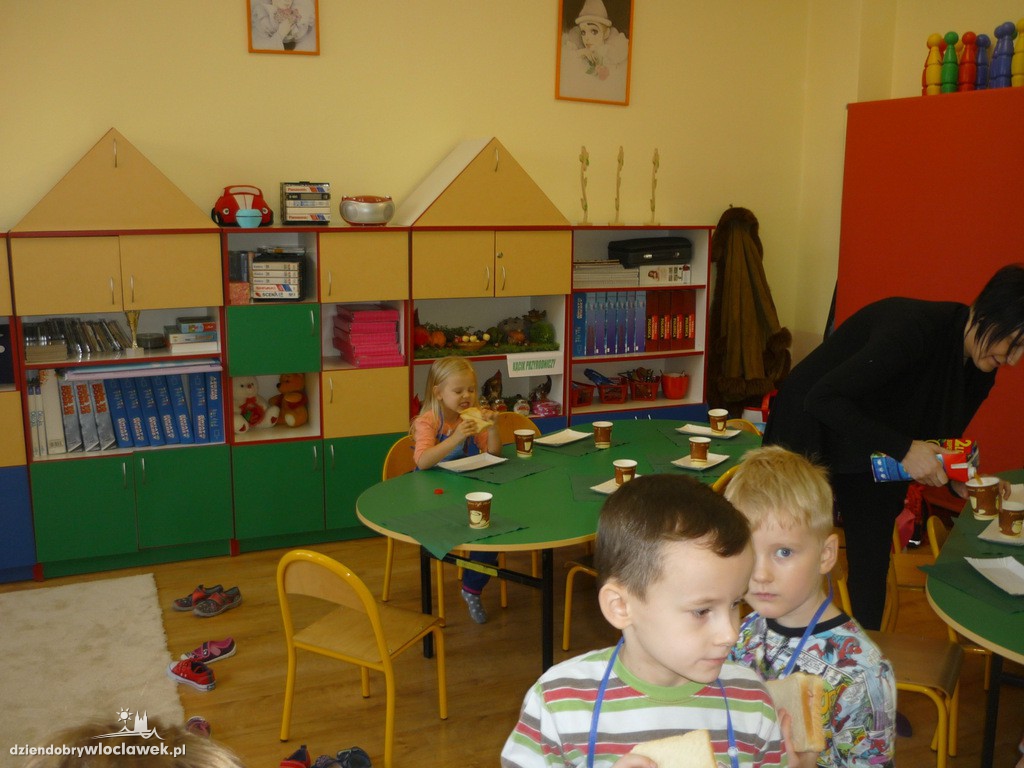 Urządzenia elektryczne w SP 23