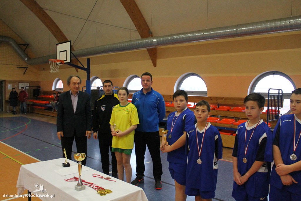 Turniej koszykarski w Wilkowicach