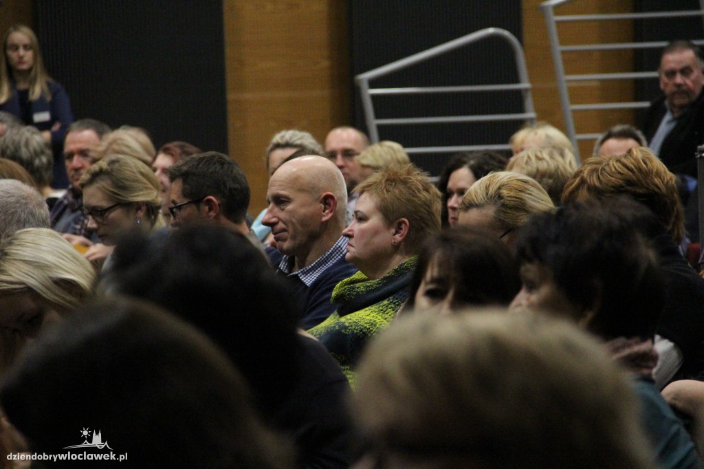 Michał Bajor w Browarze B.
