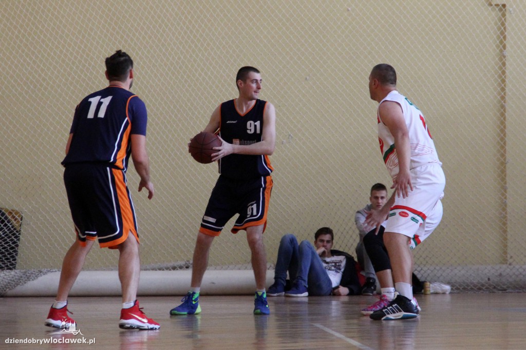 III kolejka WLKA w hali ZS4