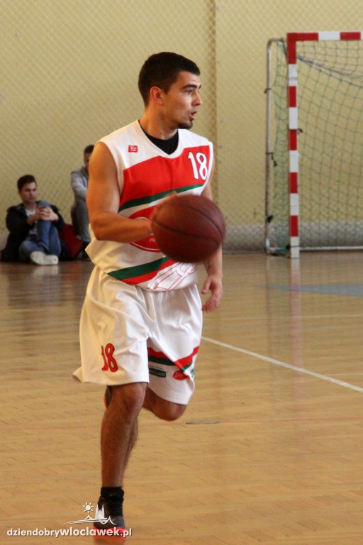 III kolejka WLKA w hali ZS4