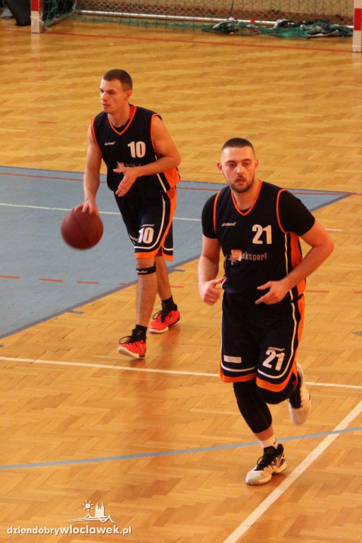 III kolejka WLKA w hali ZS4