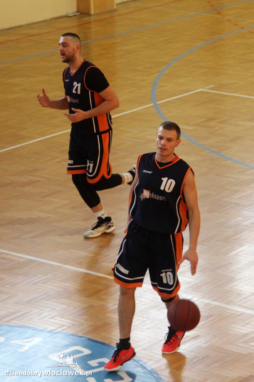 III kolejka WLKA w hali ZS4