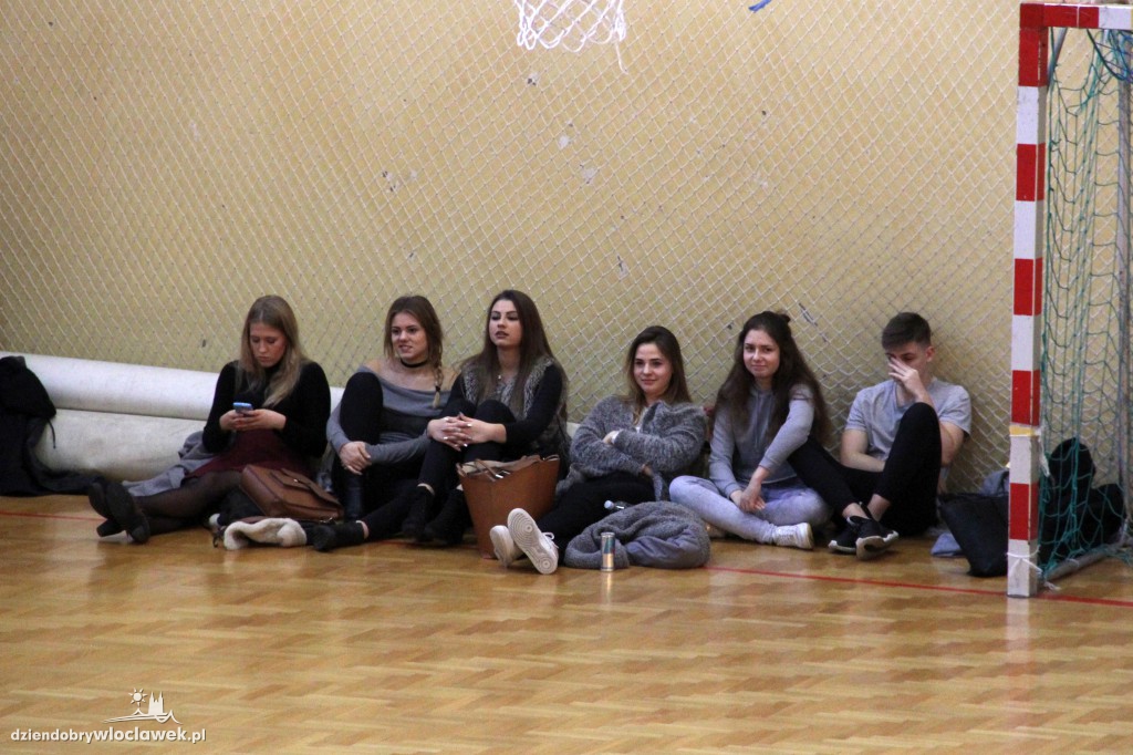 III kolejka WLKA w hali ZS4