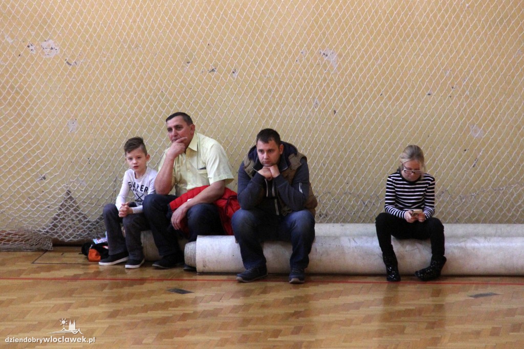 III kolejka WLKA w hali ZS4