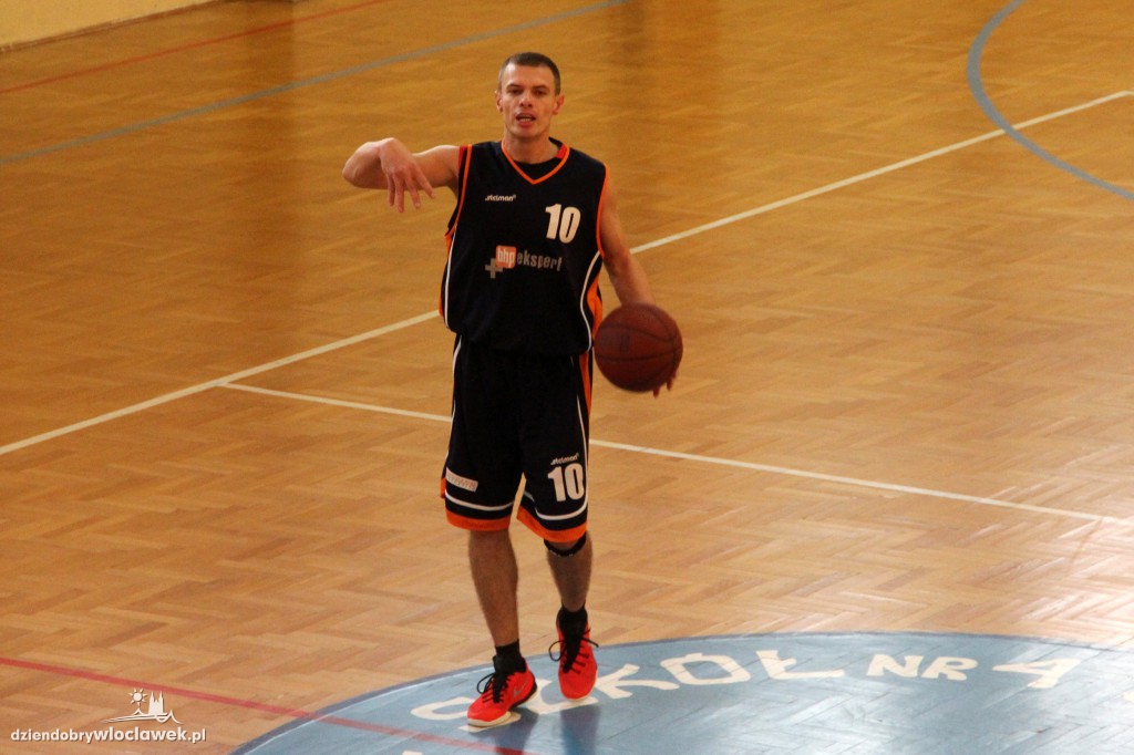 III kolejka WLKA w hali ZS4