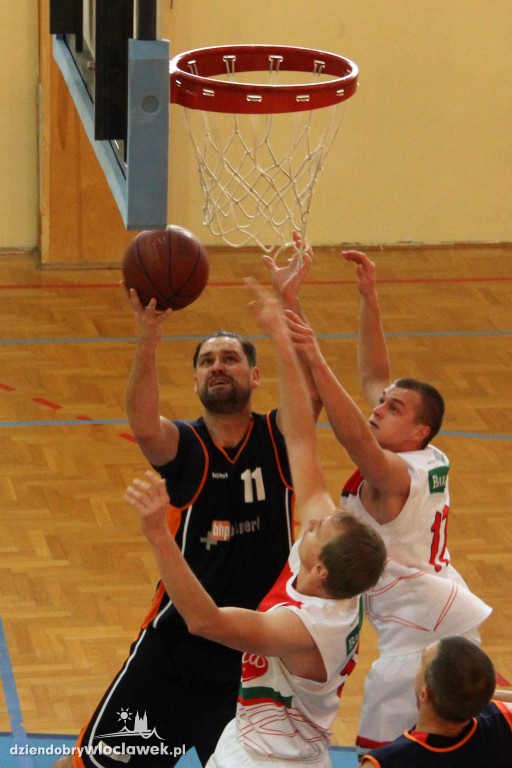III kolejka WLKA w hali ZS4