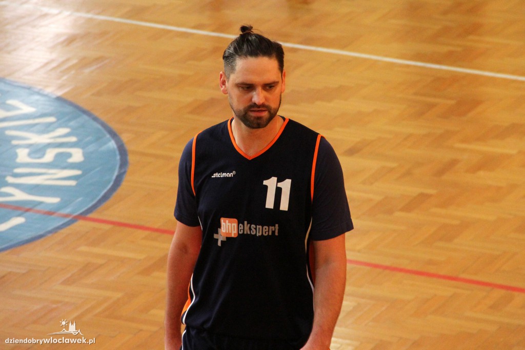 III kolejka WLKA w hali ZS4
