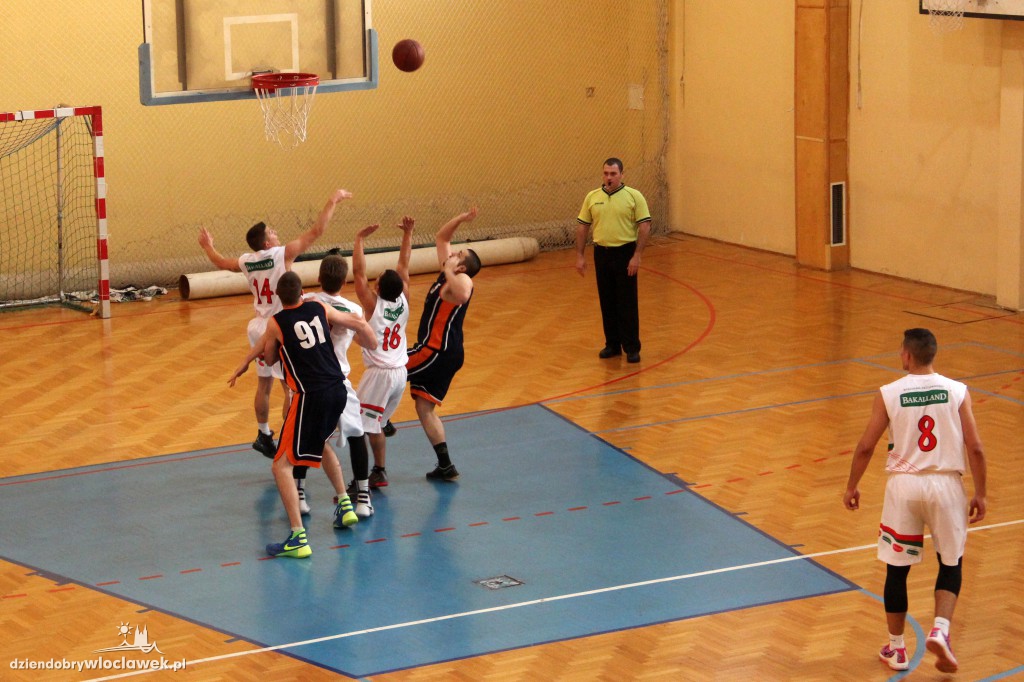 III kolejka WLKA w hali ZS4
