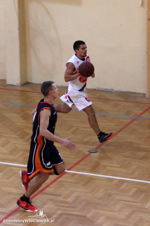 III kolejka WLKA w hali ZS4
