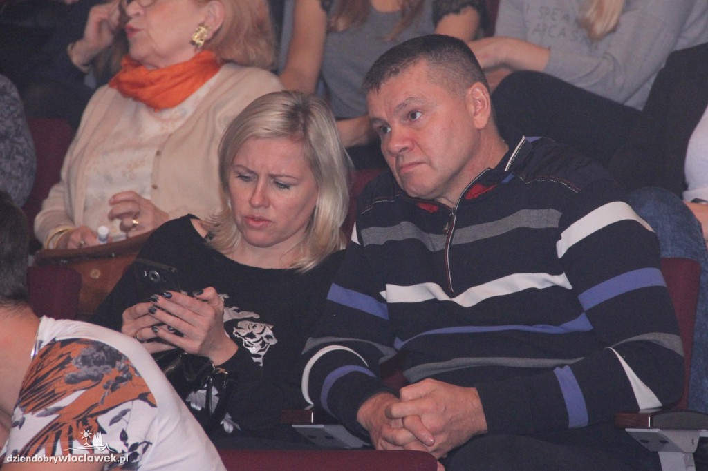 Mela Koteluk w Browarze B.