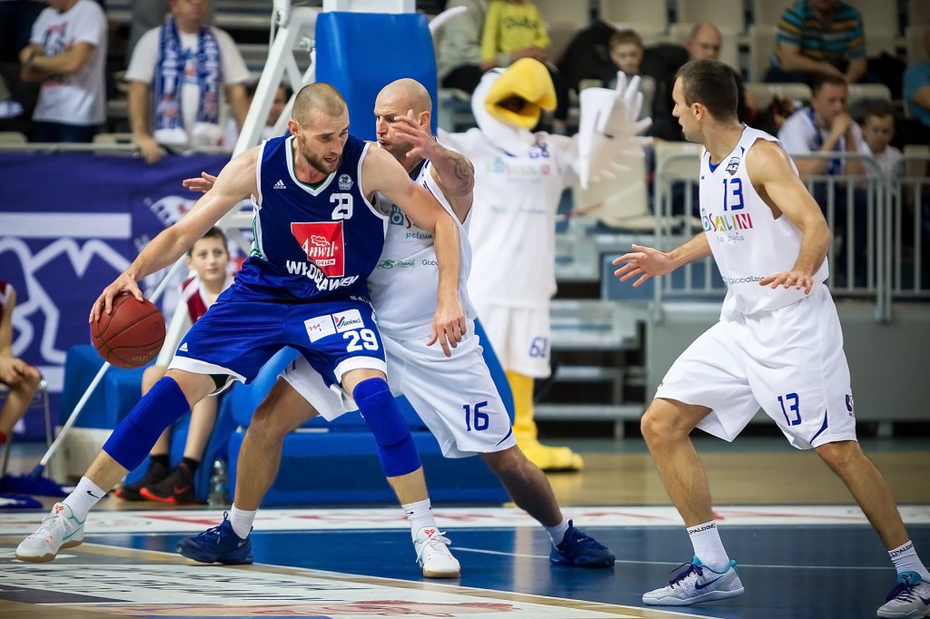 AZS Koszalin vs. Anwil Włocławek