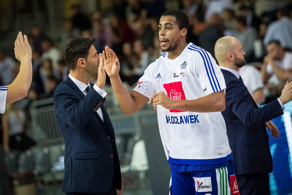 AZS Koszalin vs. Anwil Włocławek