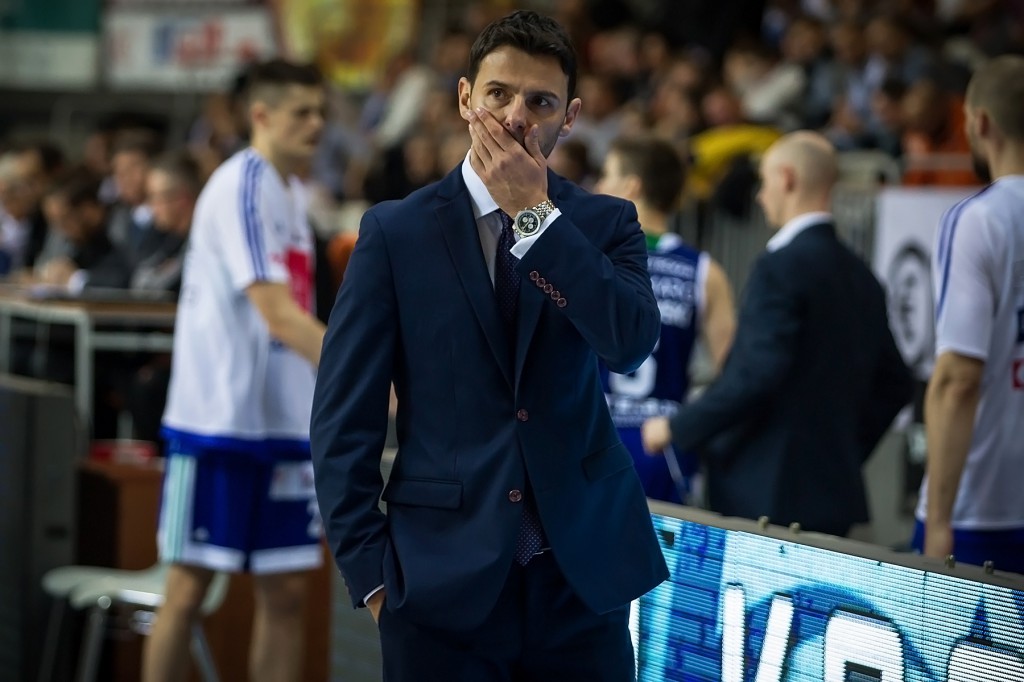 AZS Koszalin vs. Anwil Włocławek