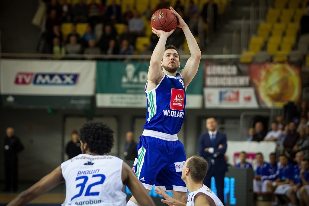 AZS Koszalin vs. Anwil Włocławek