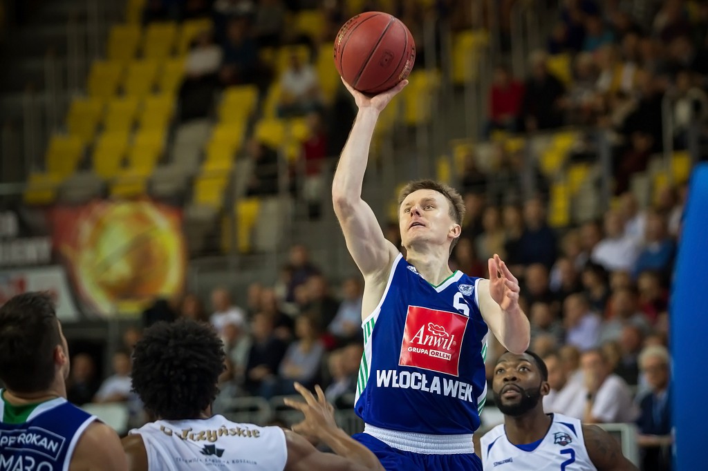 AZS Koszalin vs. Anwil Włocławek