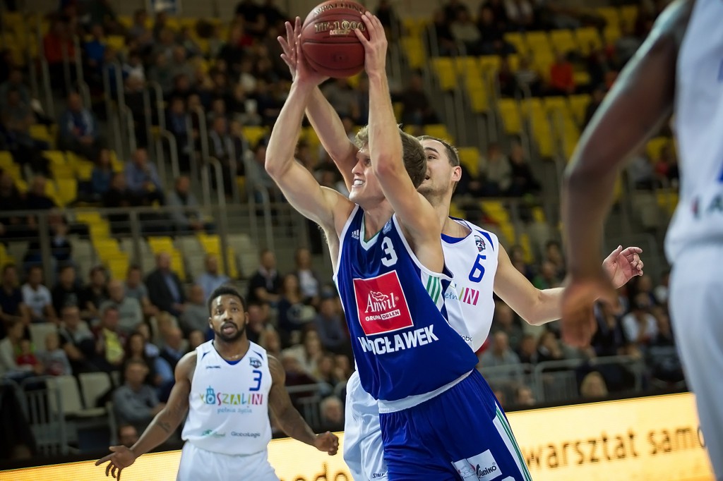 AZS Koszalin vs. Anwil Włocławek