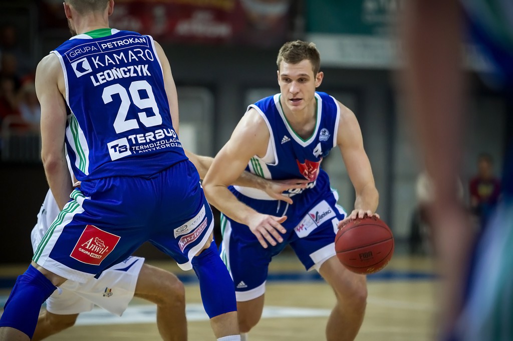AZS Koszalin vs. Anwil Włocławek