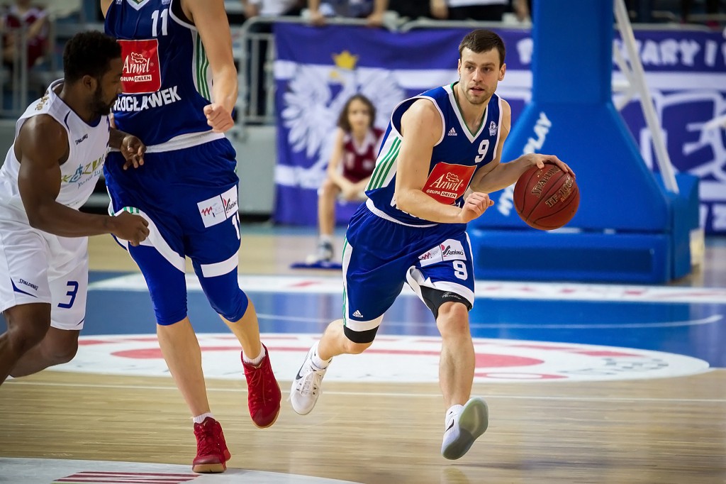AZS Koszalin vs. Anwil Włocławek
