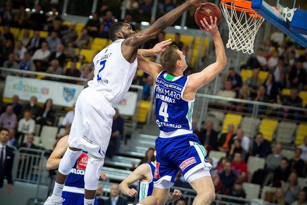 AZS Koszalin vs. Anwil Włocławek