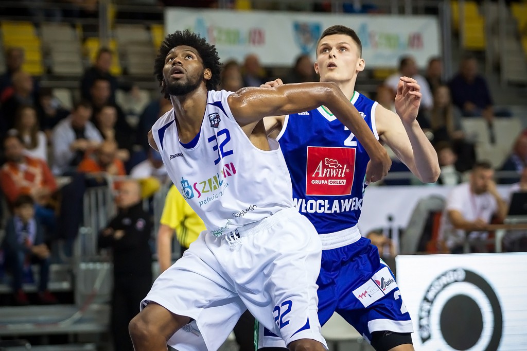 AZS Koszalin vs. Anwil Włocławek